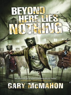 cover image of Beyond Here Lies Nothing
